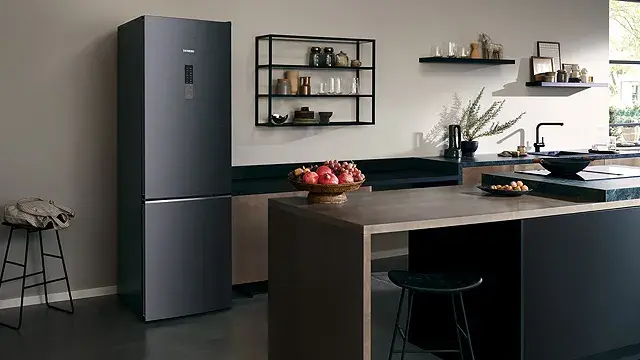 Siemens extraKlasse Kühlen